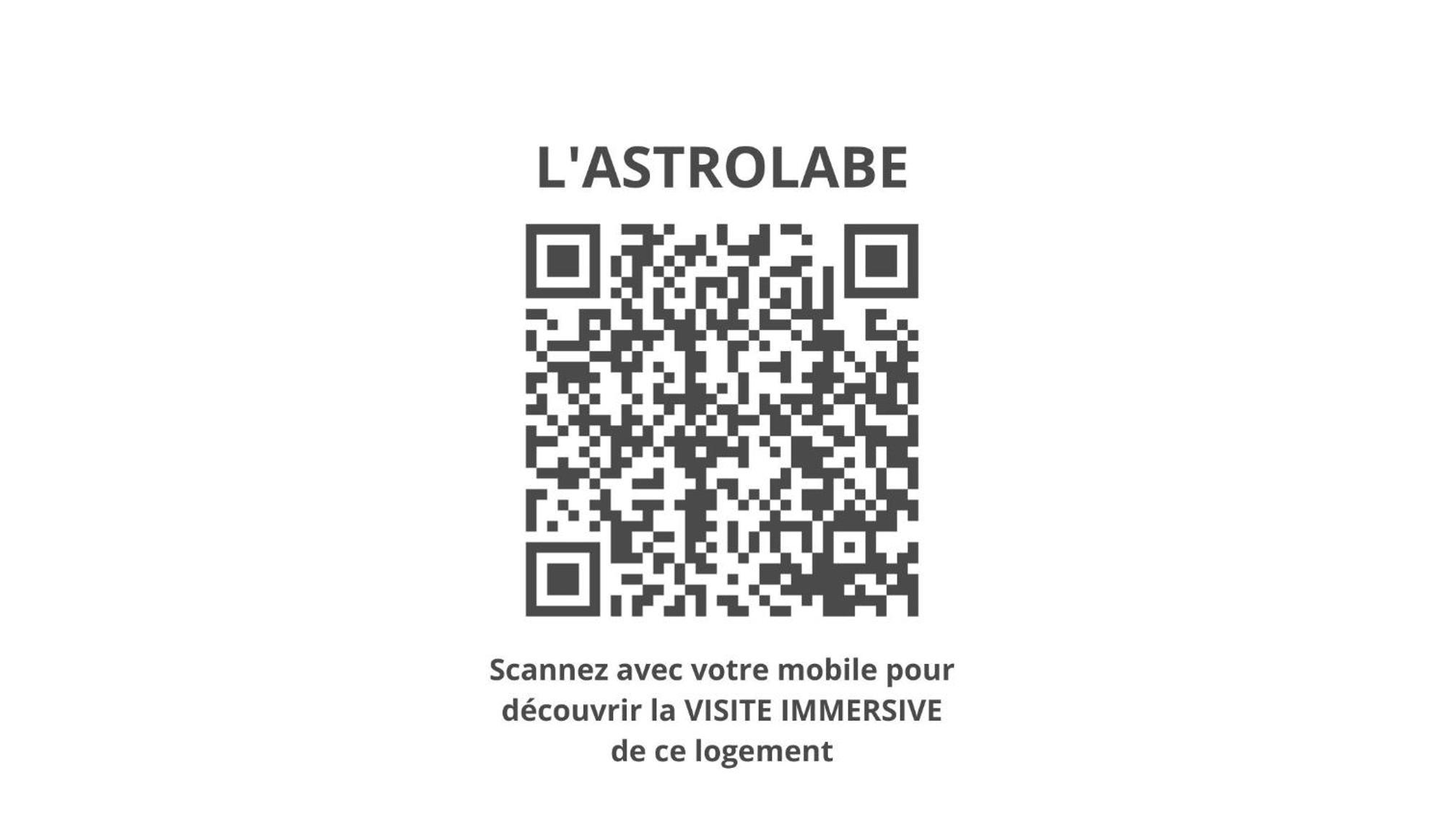 迪纳尔L'Astrolabe公寓 外观 照片